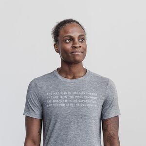 Nobull crossfit community tee Small